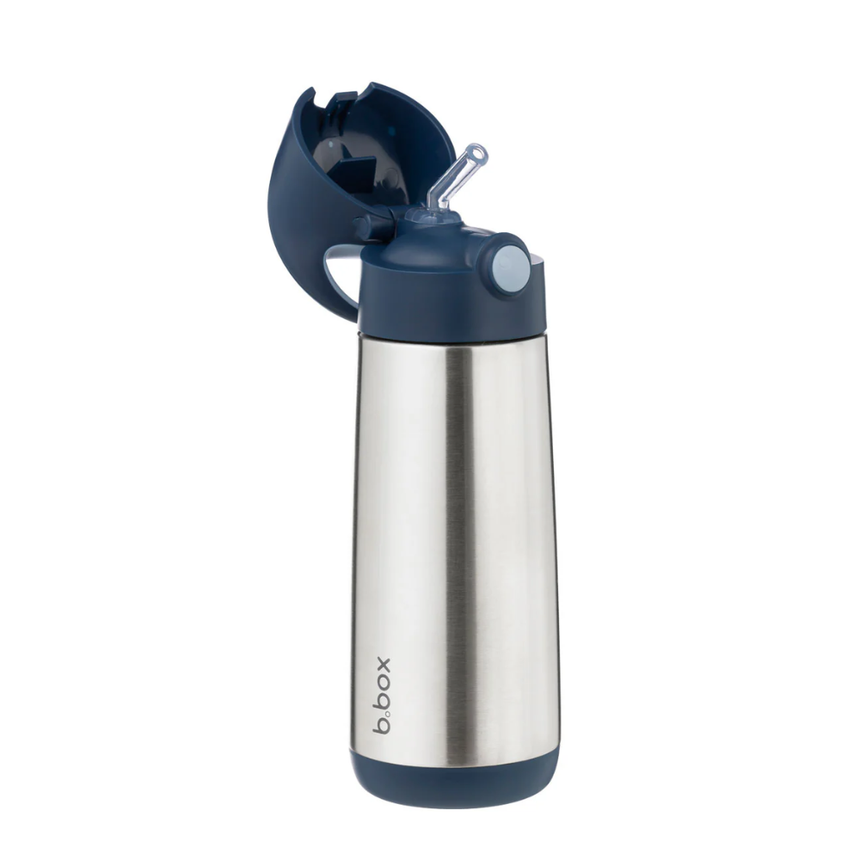 B.Box 500mL Insulated Drink Bottle - Midnight
