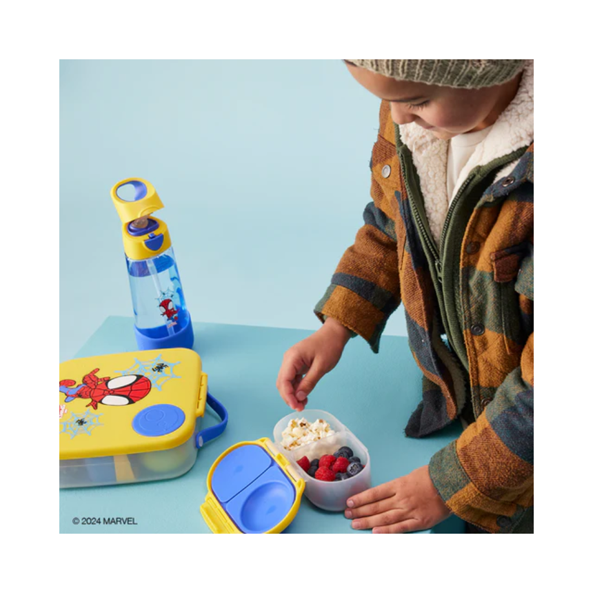 B.Box Snack Box - Marvel Spidey