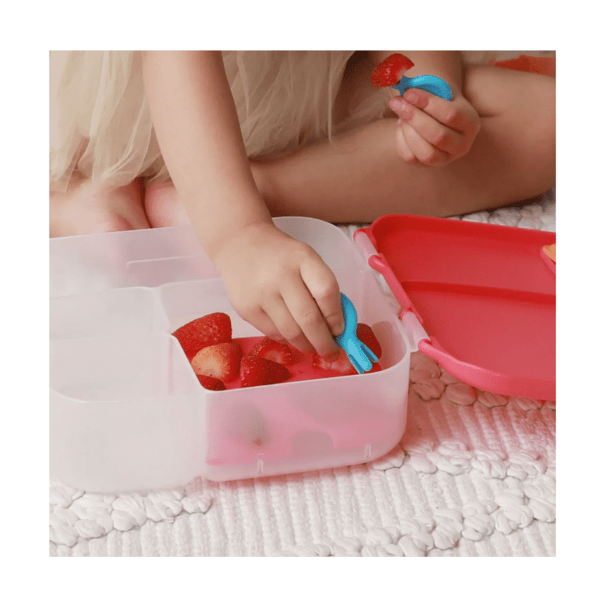 B.Box 3 Pack Mini Florks - Bright