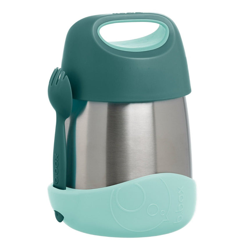 B.Box Insulated Food jar - Emerald Green