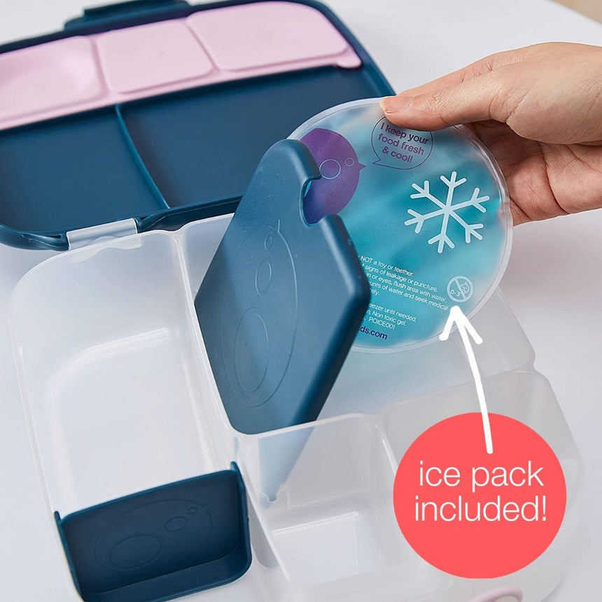 B.Box Lunch Box - Lilac Pop