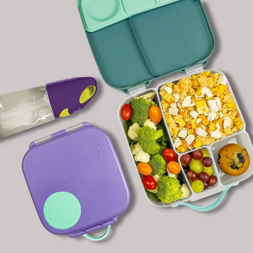 B.Box Lunch Box - Lilac Pop