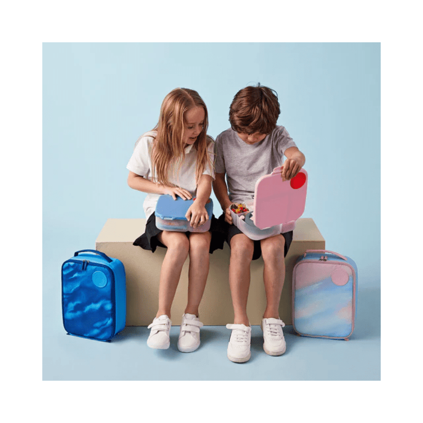 B.Box Lunch Box - Blue Blaze