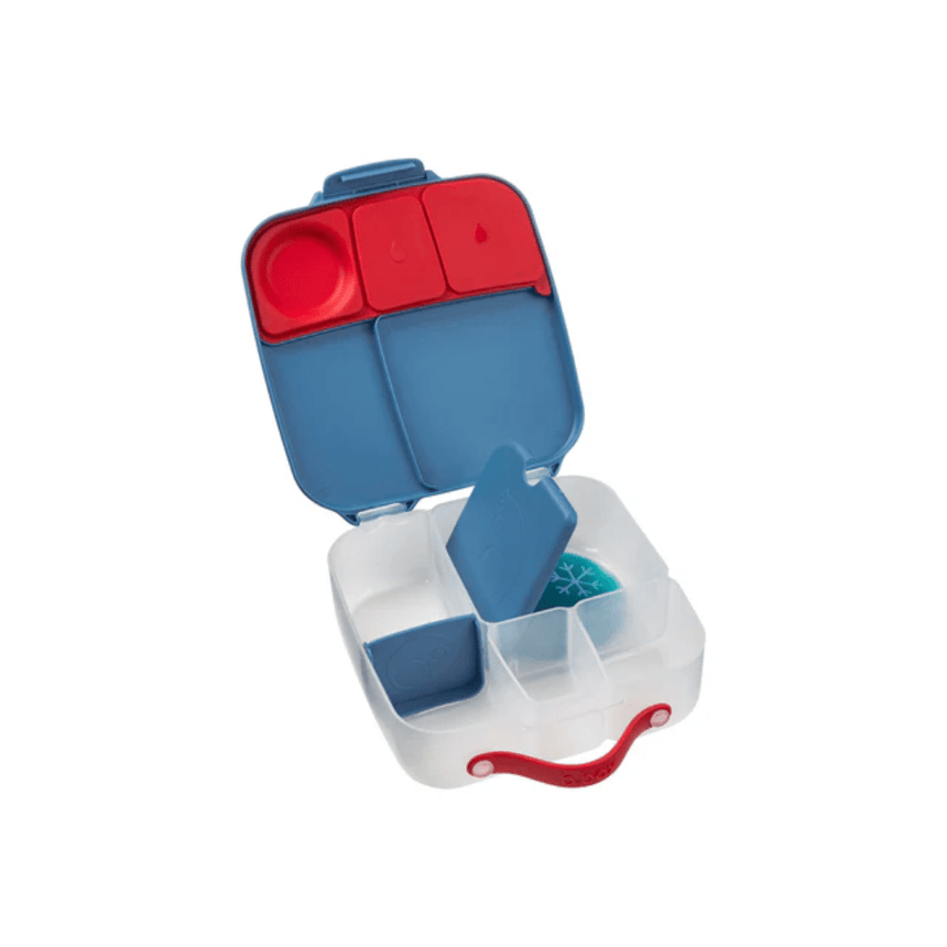 B.Box Lunch Box - Blue Blaze