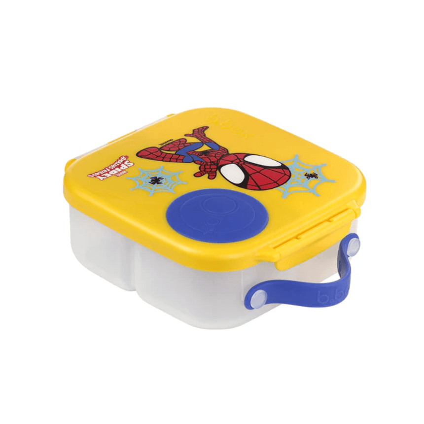 B.Box Licensed Lunch Box - Spidey S2