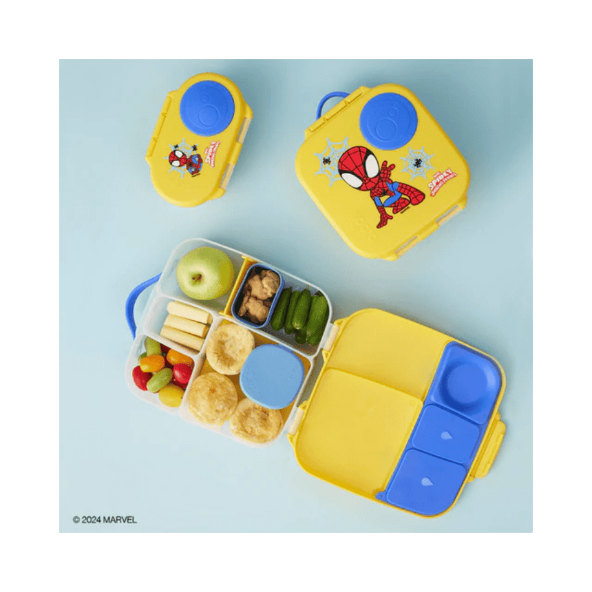 B.Box Licensed Lunch Box - Spidey S2