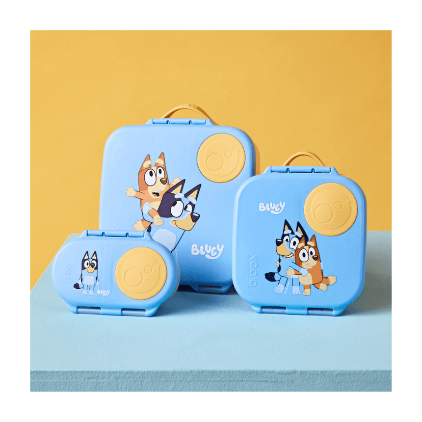 B.Box Licensed Lunch Box - Bluey