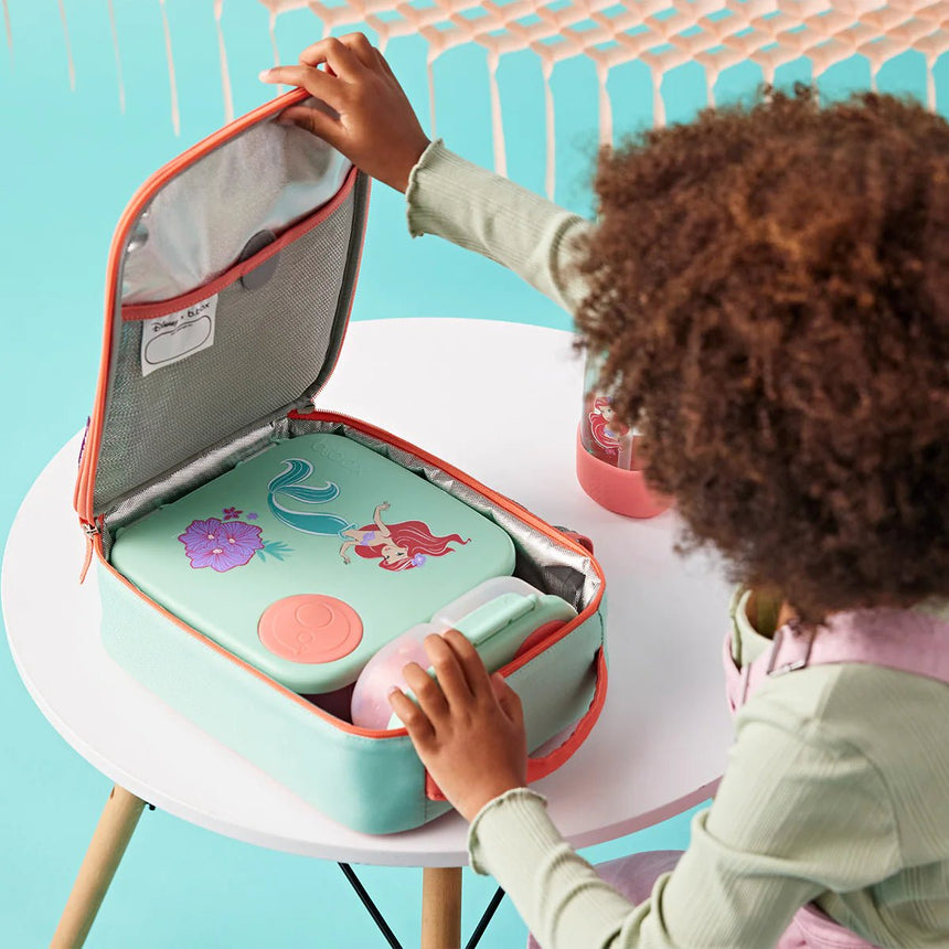 B.Box Licensed Lunch Box - The Little Mermaid 24