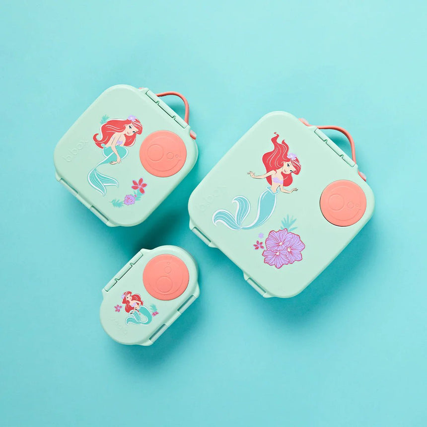 B.Box Licensed Lunch Box - The Little Mermaid 24