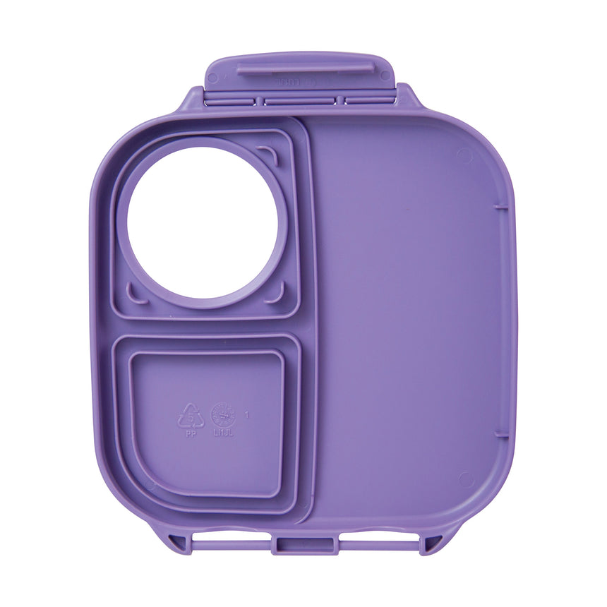 B.Box Mini Lunch Box - Lilac Pop