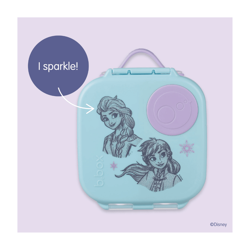 B.Box Licensed Mini Lunch Box - Frozen S3