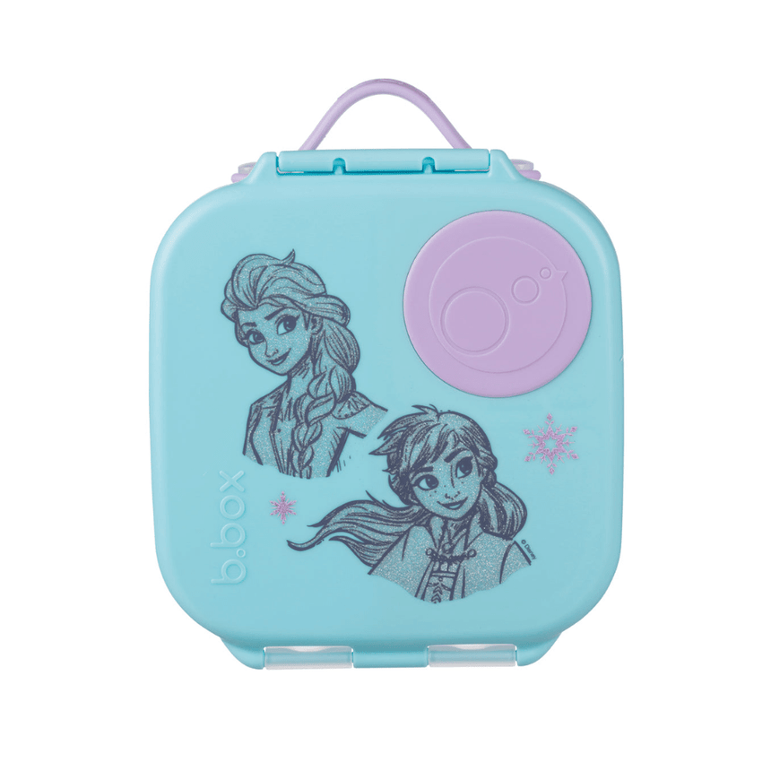 B.Box Licensed Mini Lunch Box - Frozen S3