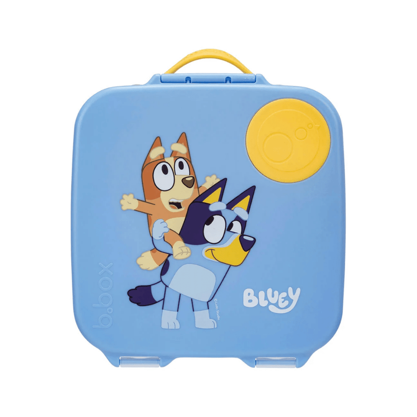 B.Box Licensed Mini Lunch Box - Bluey