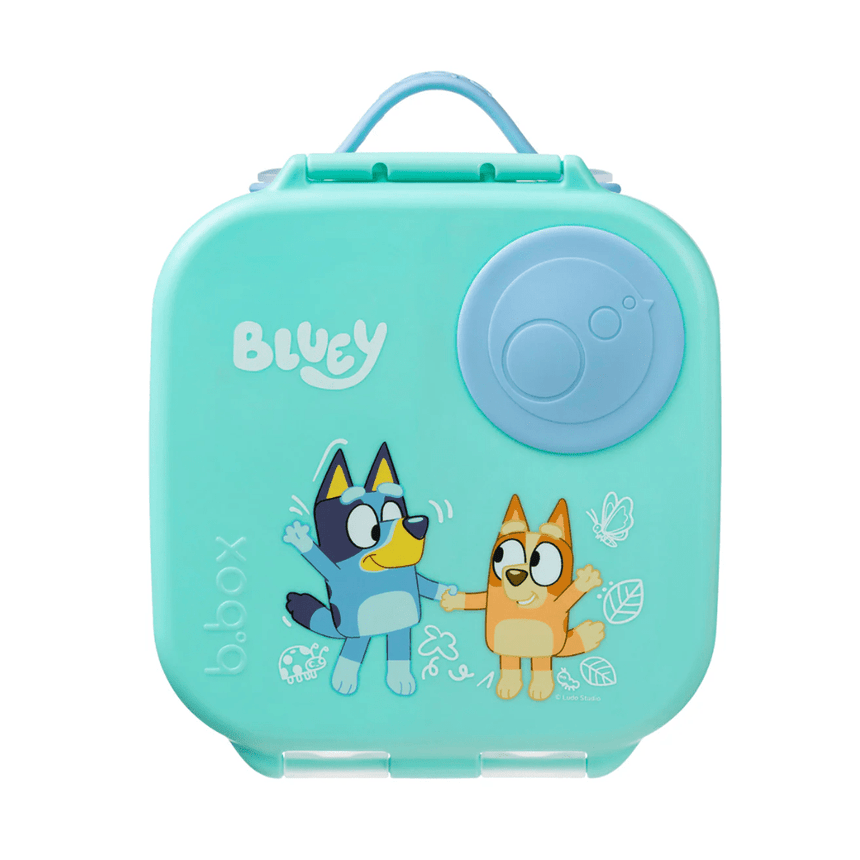 B.Box Licensed Mini Lunch Box - Bluey