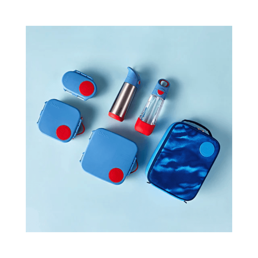 B.Box Snack Box - Blue Blaze