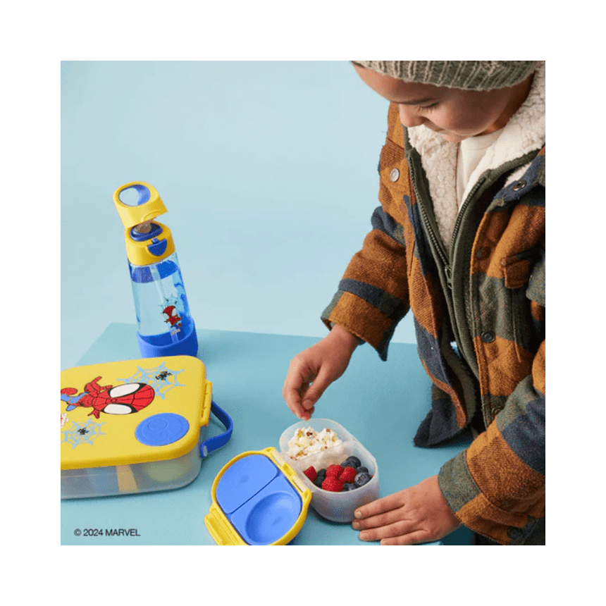 B.Box Snack Box - Marvel Spidey