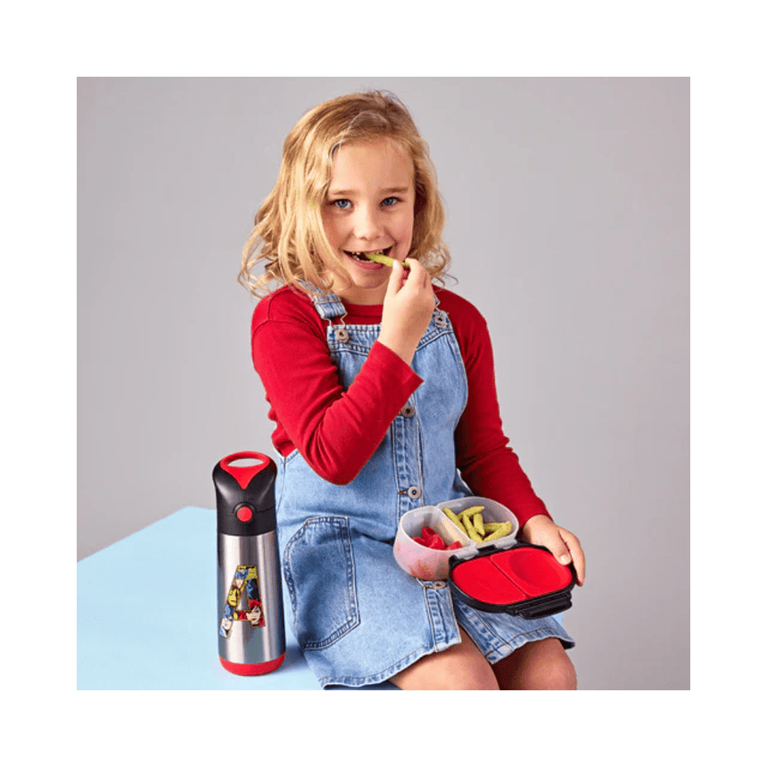 B.Box Licensed Snack Box - Marvel Avengers