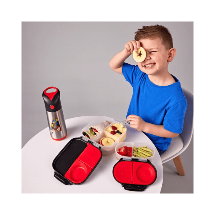 B.Box Licensed Snack Box - Marvel Avengers