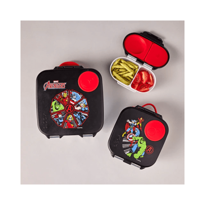 B.Box Licensed Snack Box - Marvel Avengers