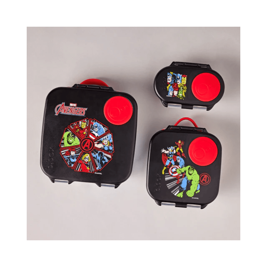 B.Box Licensed Snack Box - Marvel Avengers