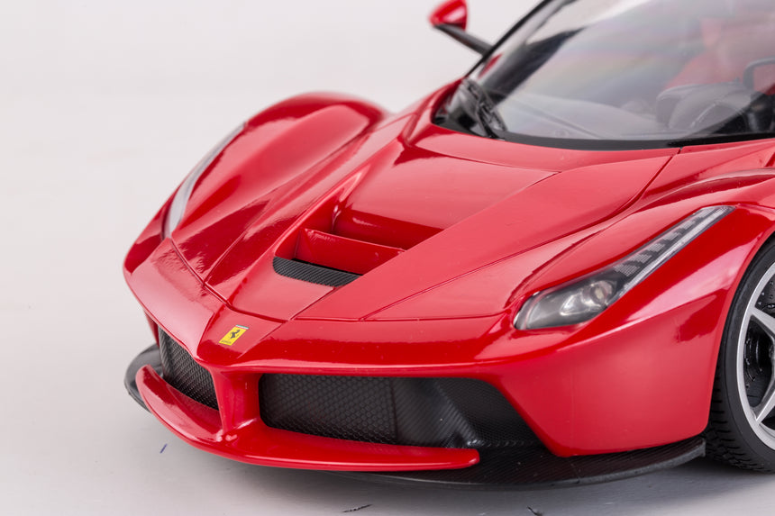 Rastar Licensed 1:14 Radio Control Car - Ferrari LaFerrari