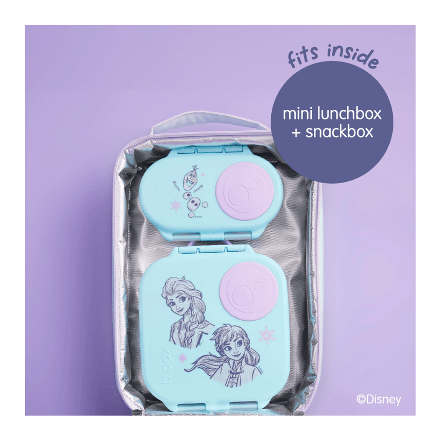B.Box Licensed Flexi Insulated Lunch Bag - Disney Frozen