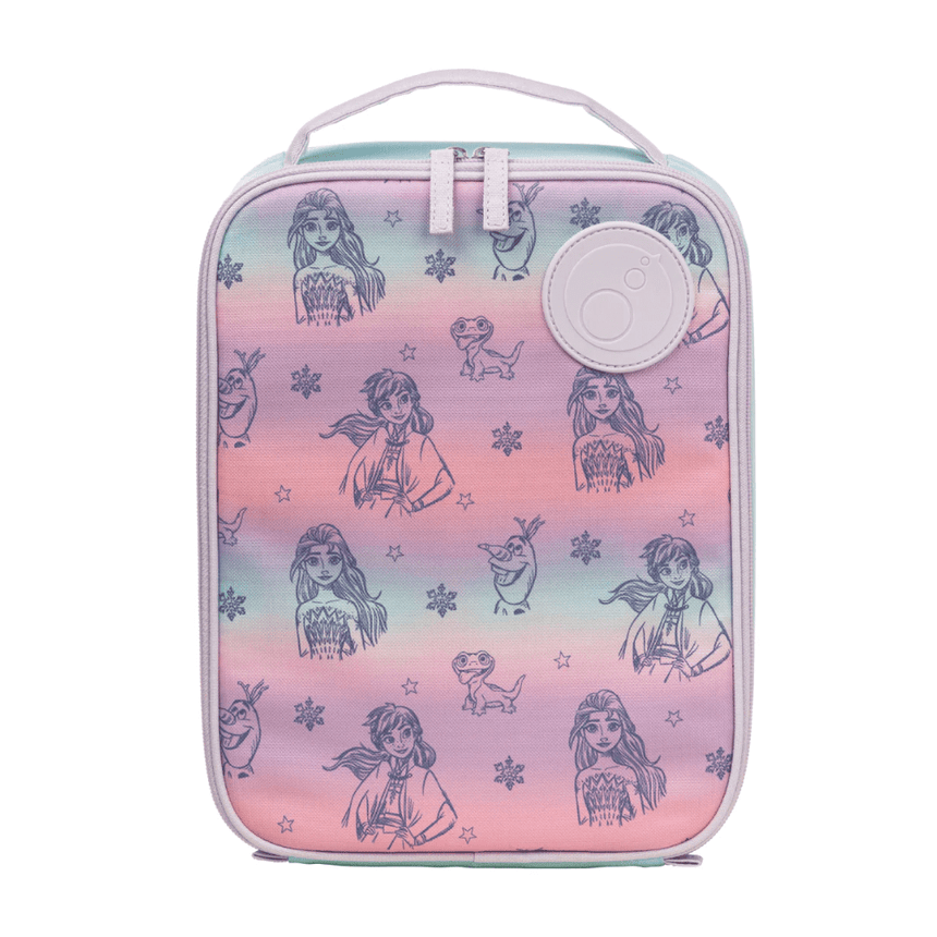B.Box Licensed Flexi Insulated Lunch Bag - Disney Frozen