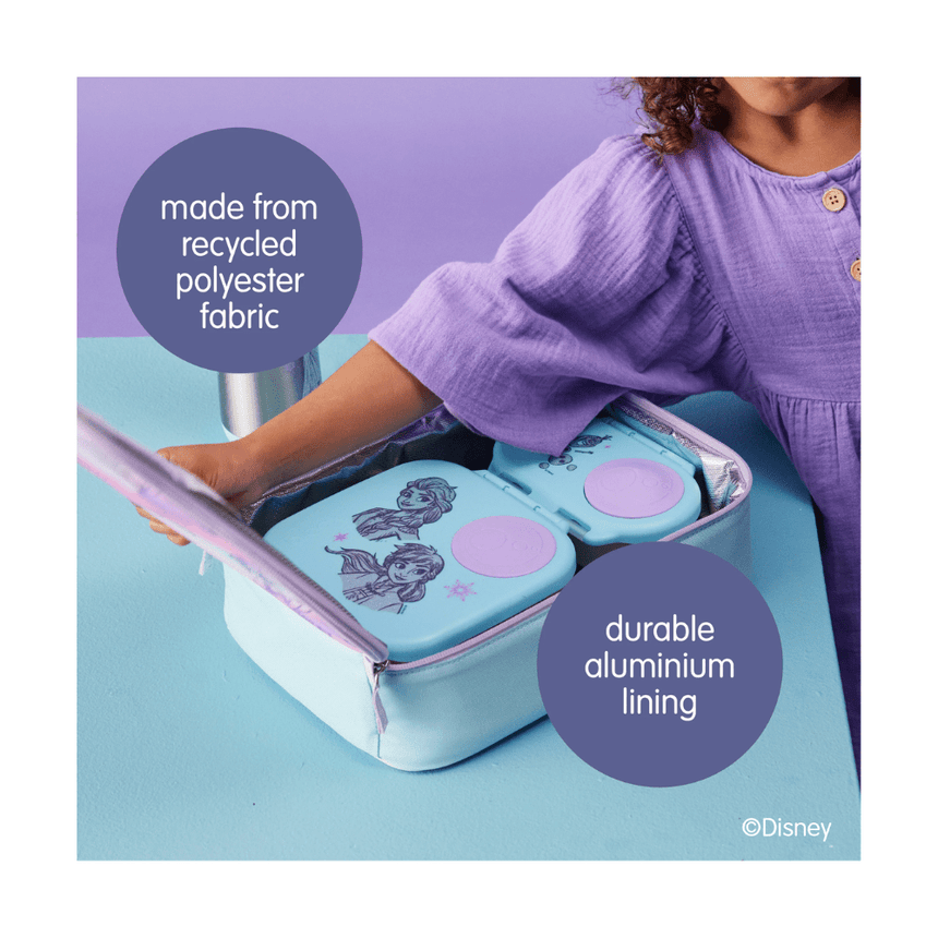 B.Box Licensed Flexi Insulated Lunch Bag - Disney Frozen