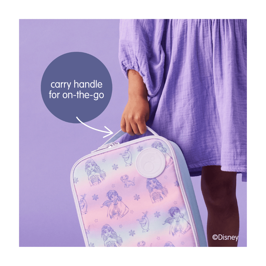 B.Box Licensed Flexi Insulated Lunch Bag - Disney Frozen