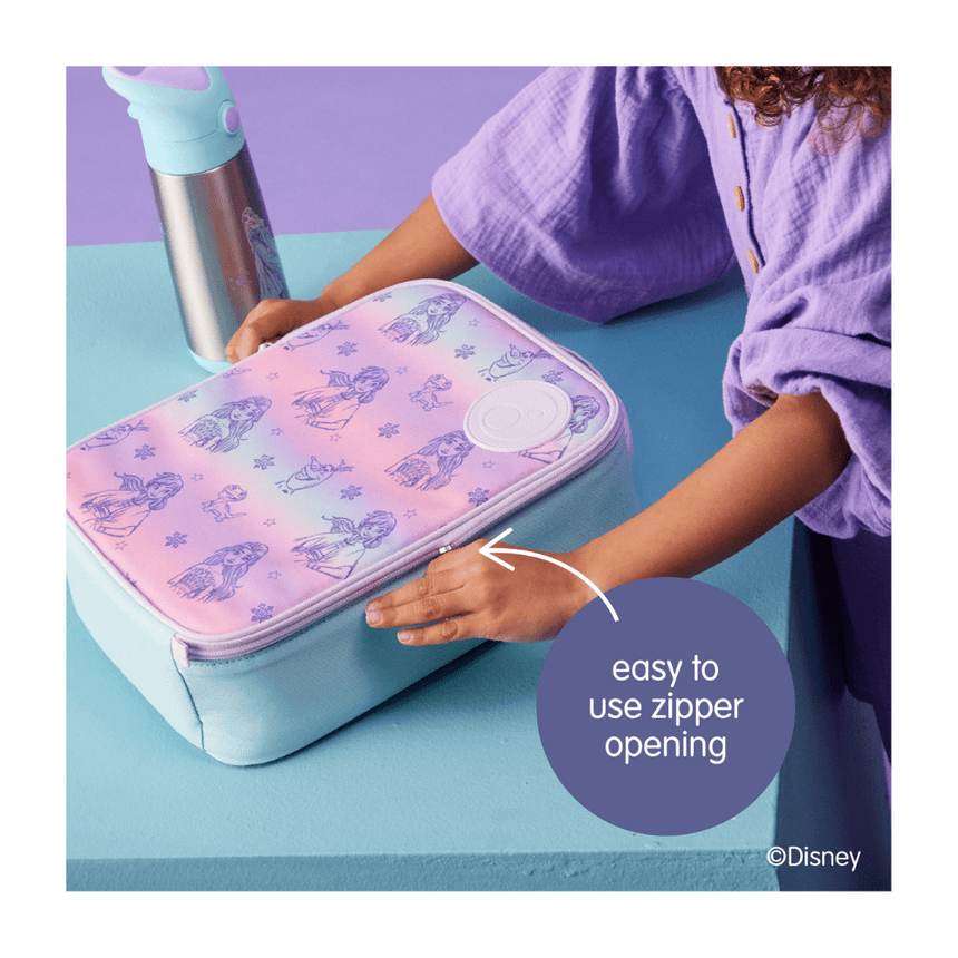 B.Box Licensed Flexi Insulated Lunch Bag - Disney Frozen