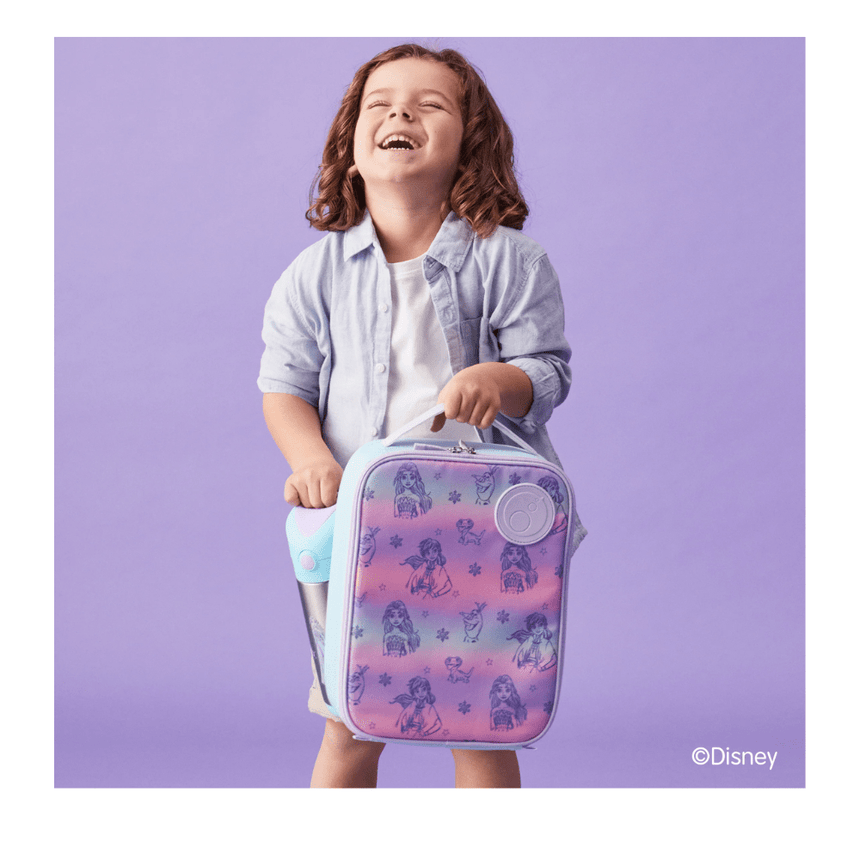 B.Box Licensed Flexi Insulated Lunch Bag - Disney Frozen