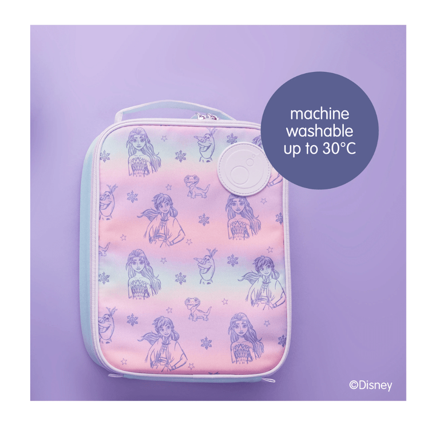 B.Box Licensed Flexi Insulated Lunch Bag - Disney Frozen