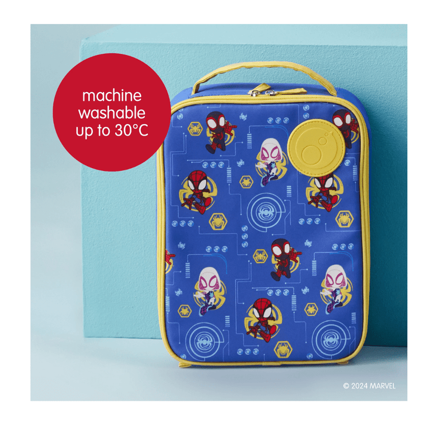 B.Box Licensed Flexi Insulated Lunch Bag - Spidey S2