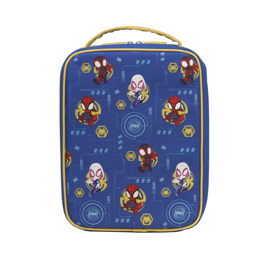 B.Box Licensed Flexi Insulated Lunch Bag - Spidey S2