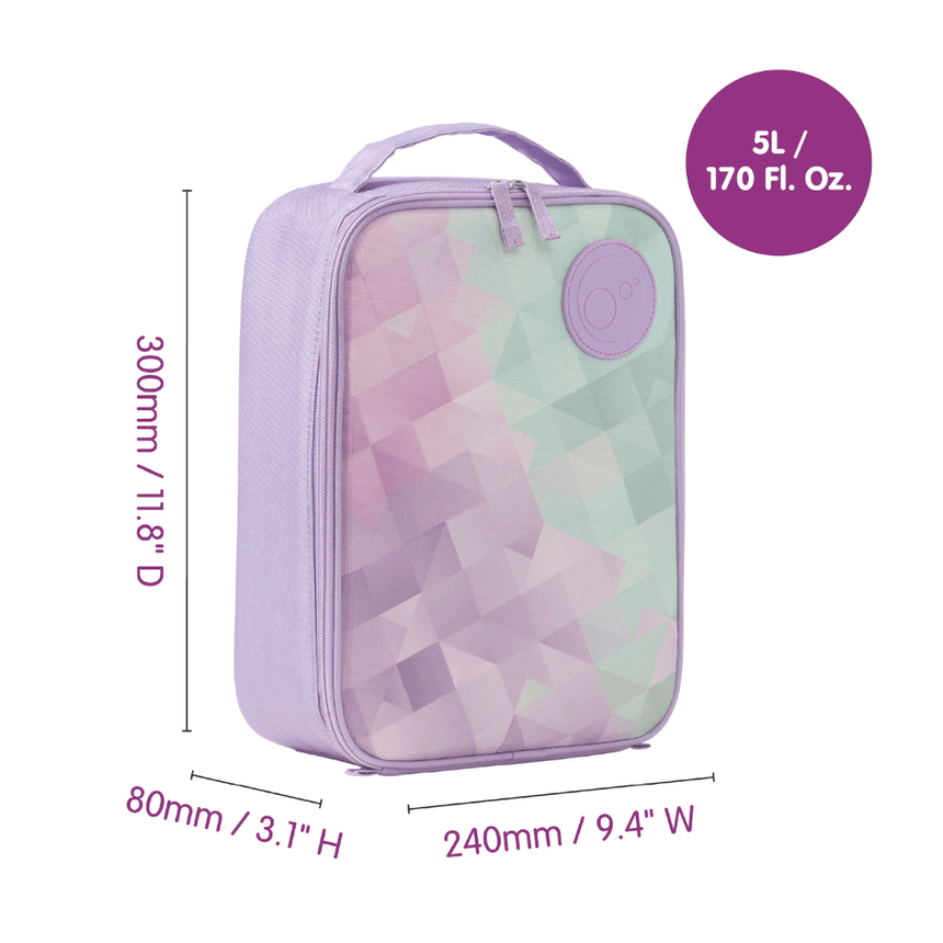 B.Box Licensed Flexi Insulated Lunch Bag - Spidey S2