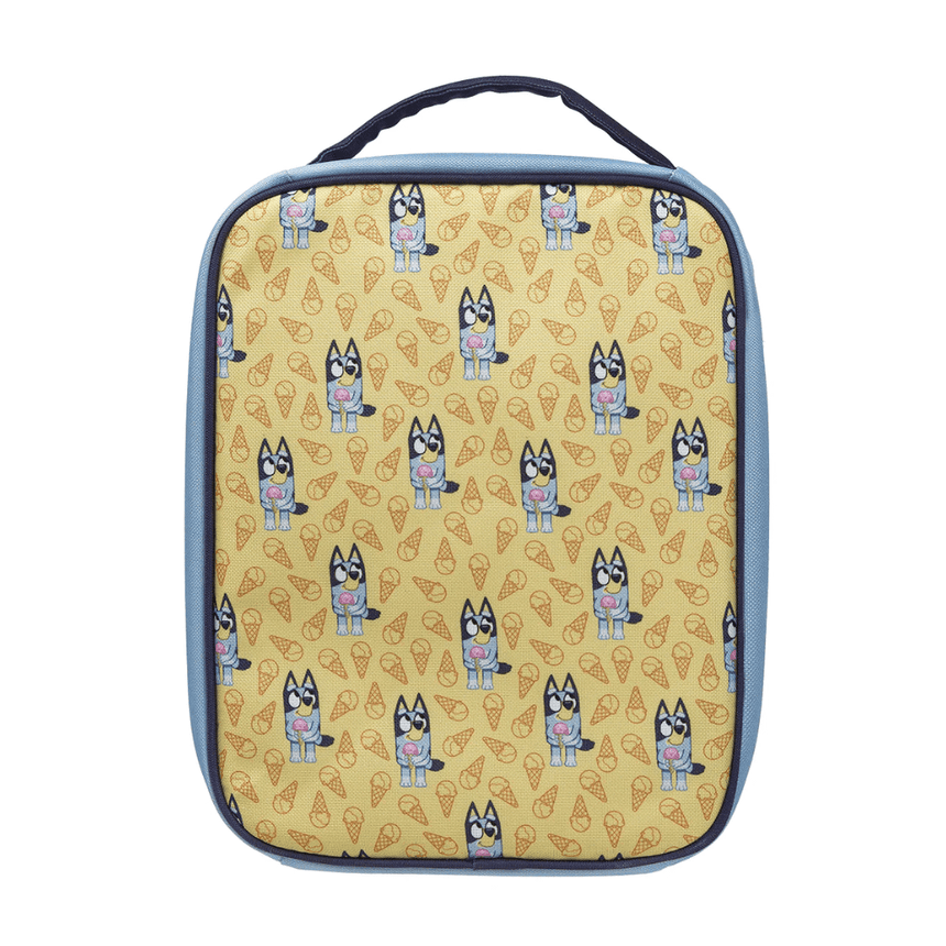 B.Box Licensed Flexi Insulated Lunch Bag - Bluey