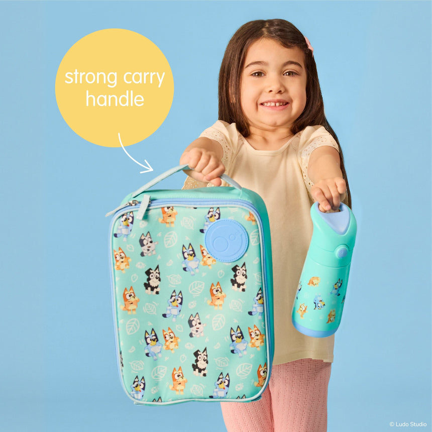 B.Box Licensed Flexi Insulated Lunch Bag - Bluey S2