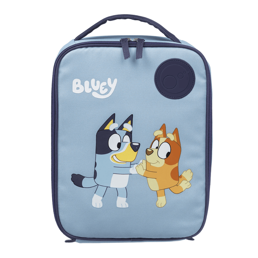 B.Box Licensed Flexi Insulated Lunch Bag - Bluey