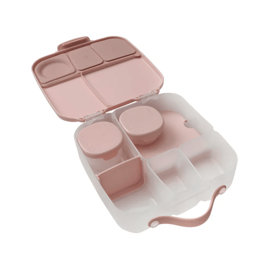 B.Box Snack Tubs 3pk - Berry