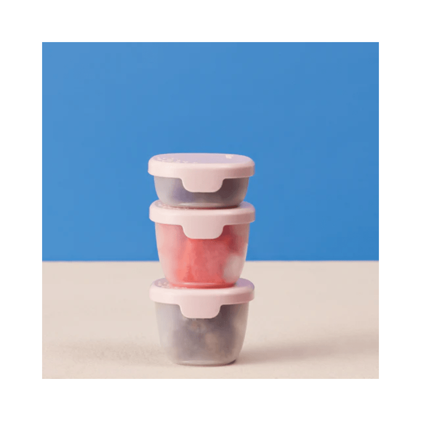 B.Box Snack Tubs 3pk - Berry