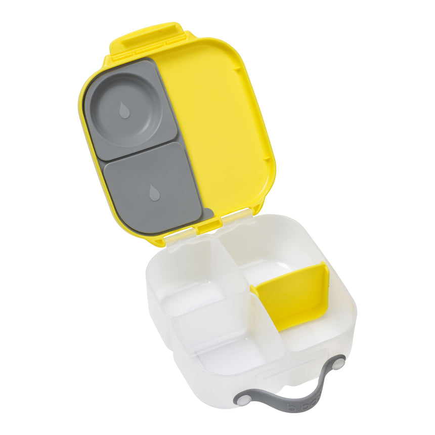 B.Box Mini Lunch Box - Lemon Sherbet