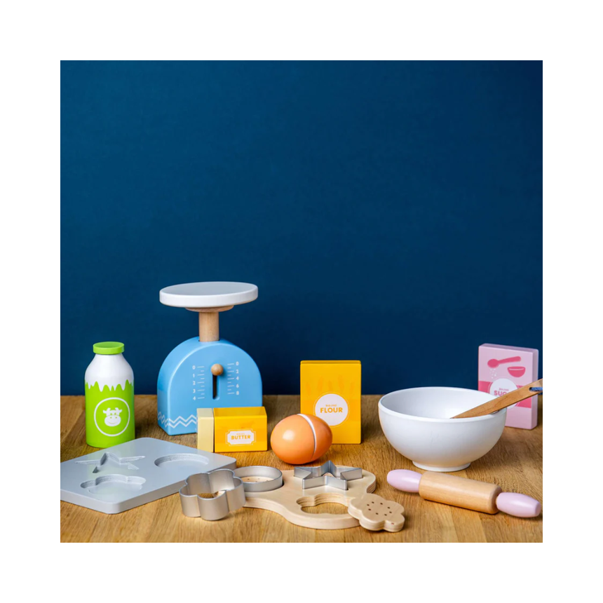 Bigjigs Toys Baking Cookies