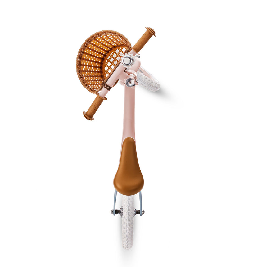 Kinder Kraft Lightweight Rapid 2 Balance Bike - Vintage Rose