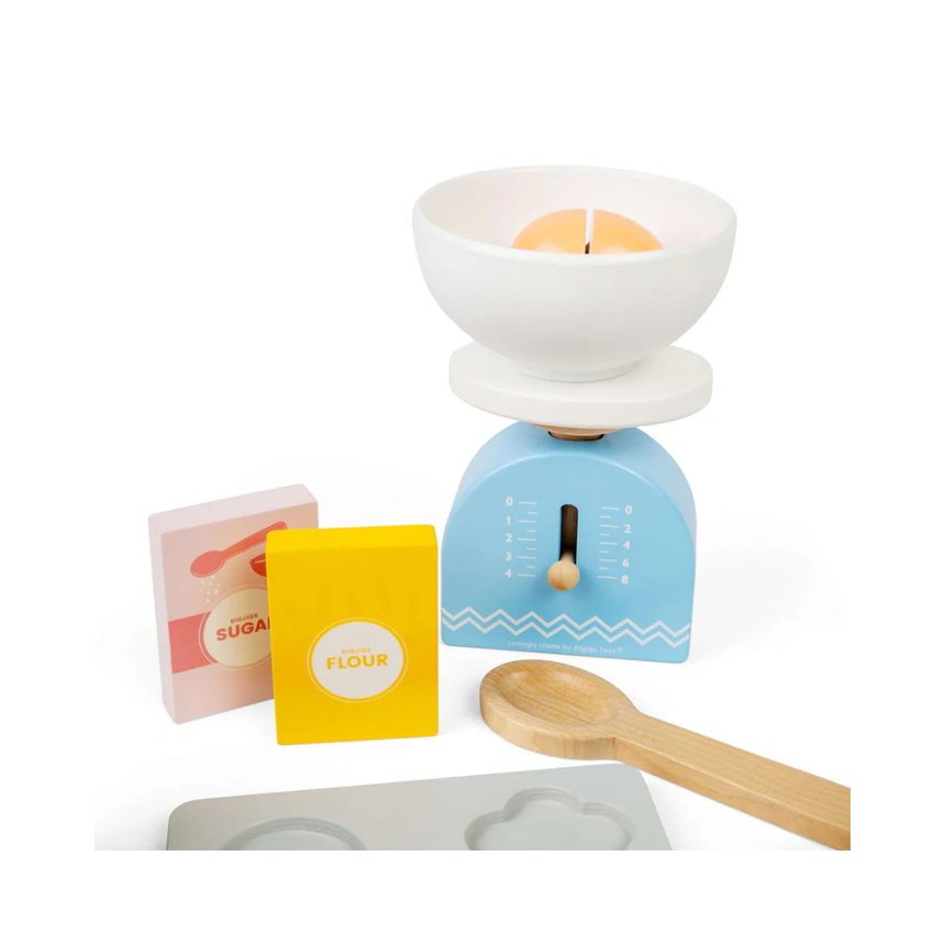 Bigjigs Toys Baking Cookies