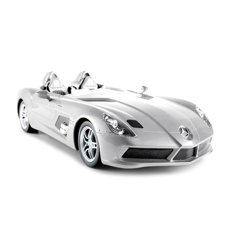 Rastar 1:12 Mercedes-Benz SLR McLaren Remote Control Car