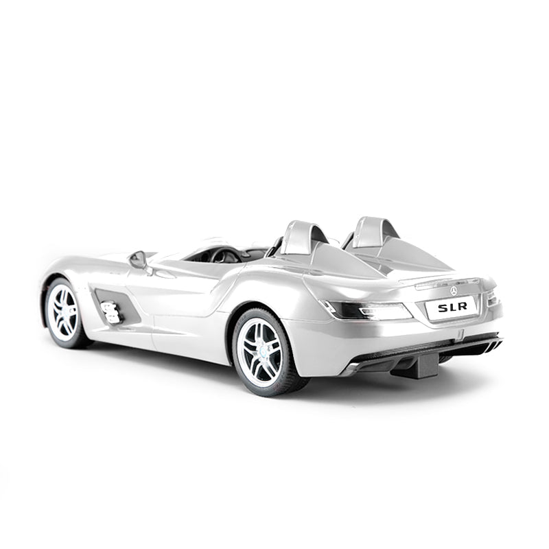 Rastar 1:12 Mercedes-Benz SLR McLaren Remote Control Car