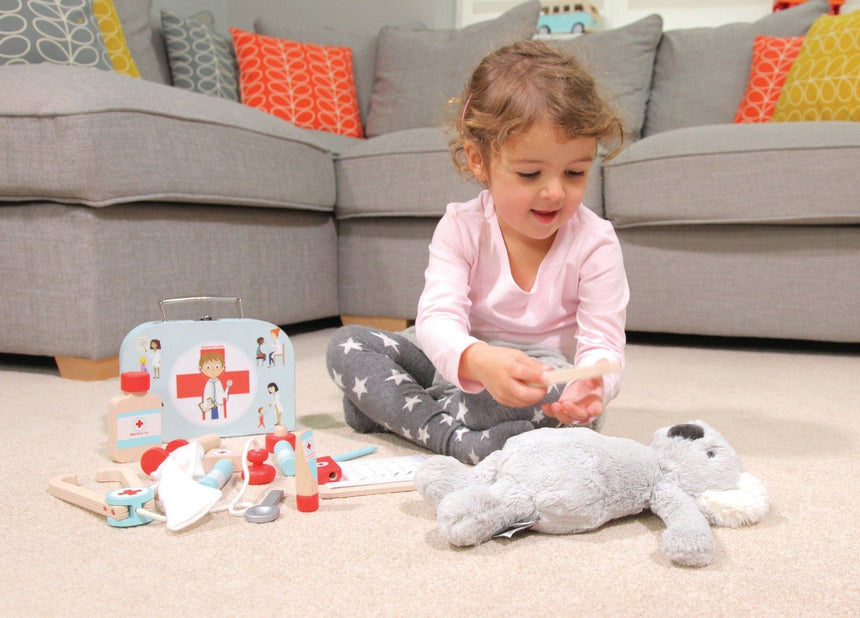 Indigo Jamm Pretend Little Doctors Set