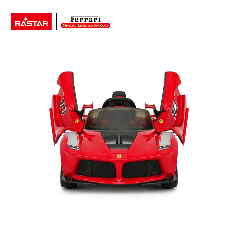 Rastar Licensed Ferrari Laferrari (2.4g) Ride On Car
