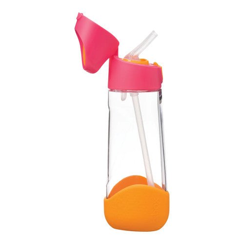 B.Box 450mL Tritan Drink Bottle - Strawberry Shake