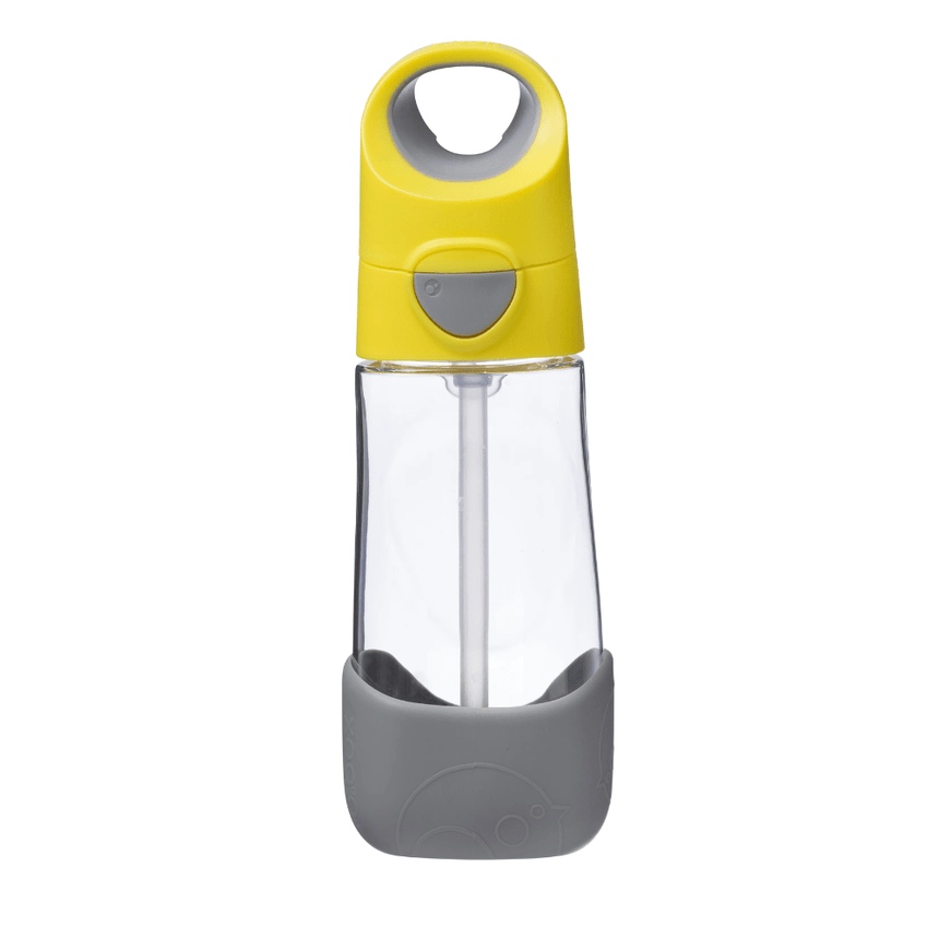 B.Box 450mL Tritan Drink Bottle - Lemon Sherbet